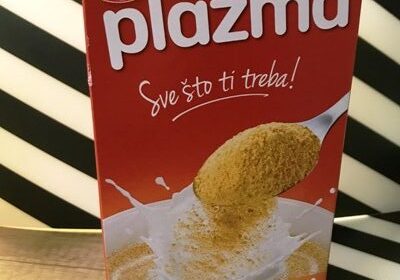Plazma keks