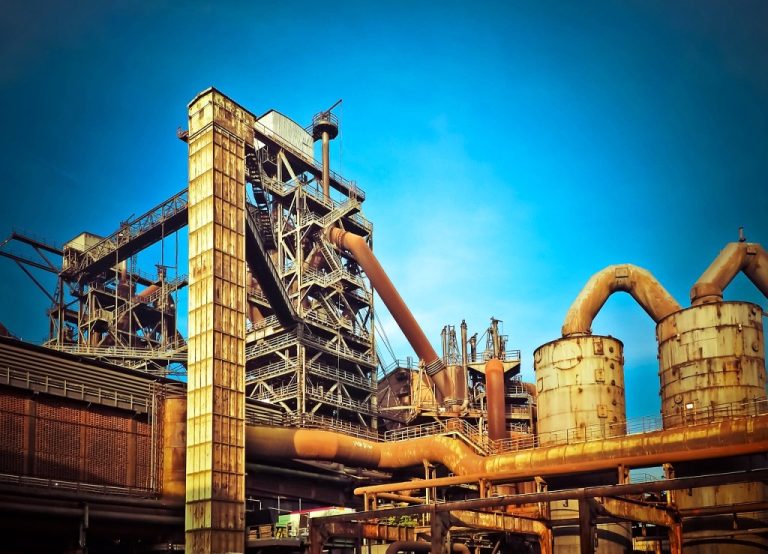 Industrija-Slovenija_Pixabay