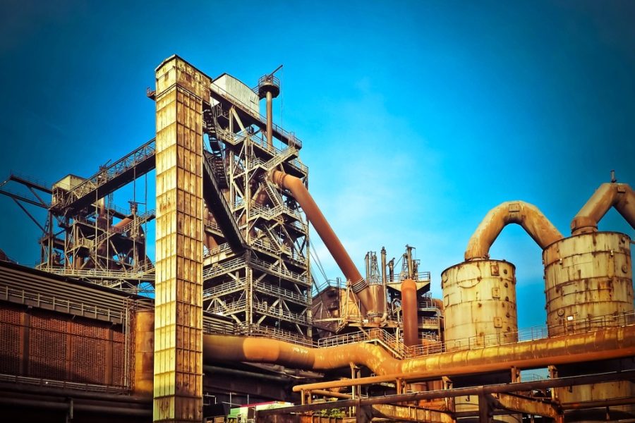 Industrija-Slovenija_Pixabay