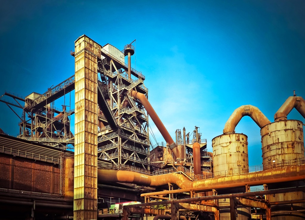 Industrija-Slovenija_Pixabay